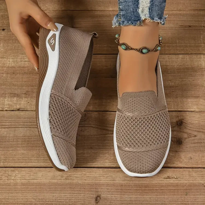 Carol | Supportive Slip-On Sneakers