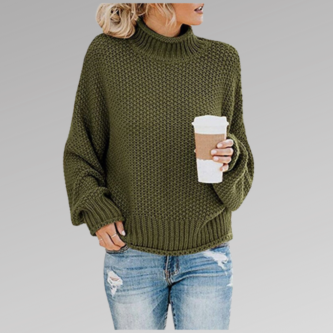 MARGARET™ – Casual Knit Sweater