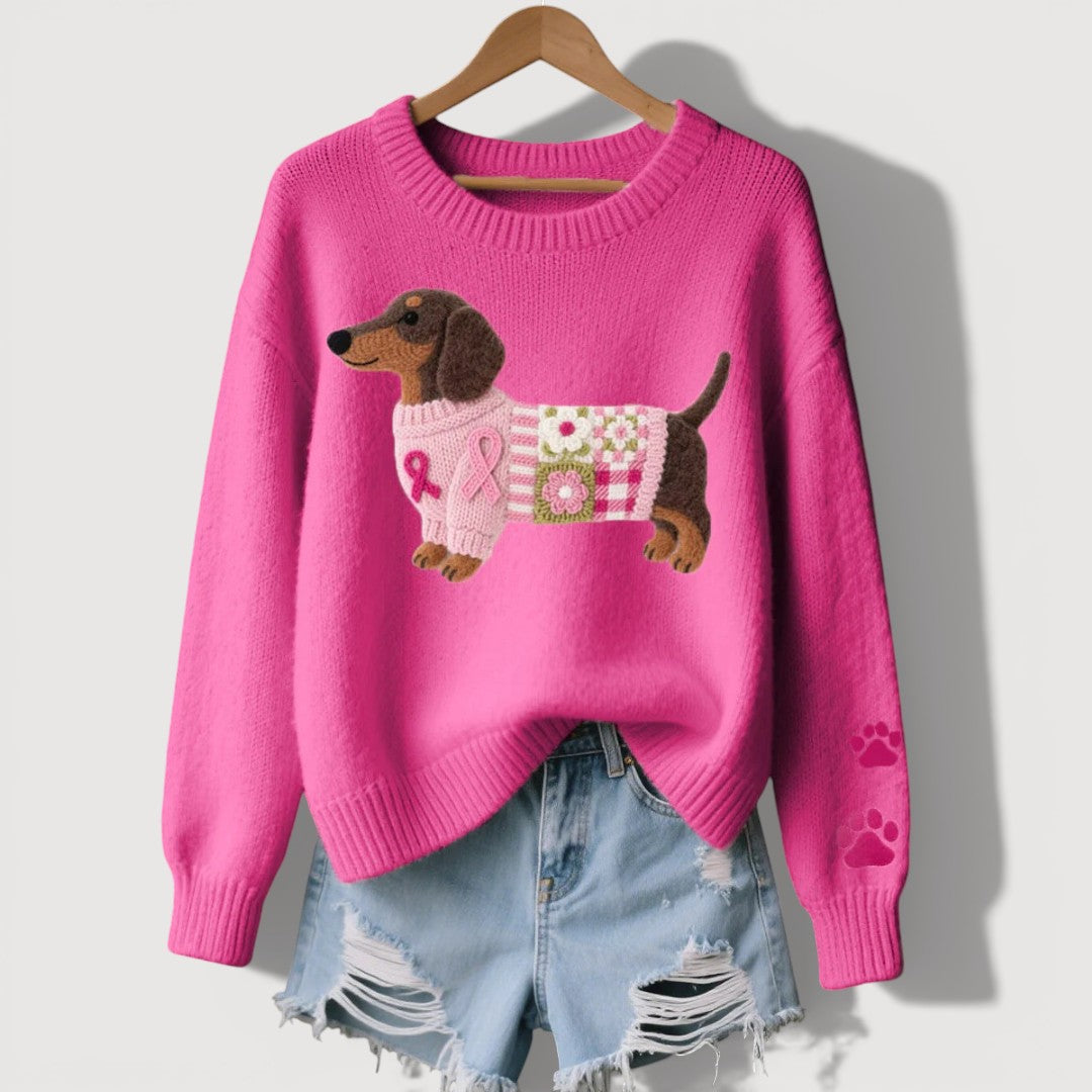 Margaret™ | Cosy Dog Jumper