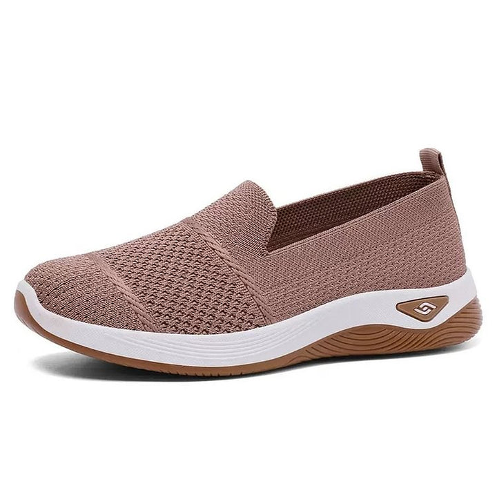 Carol | Supportive Slip-On Sneakers