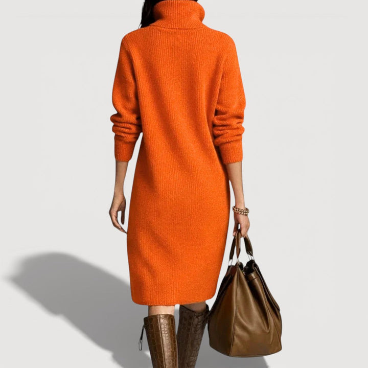 Evelyn™ | Cosy Knit Dress