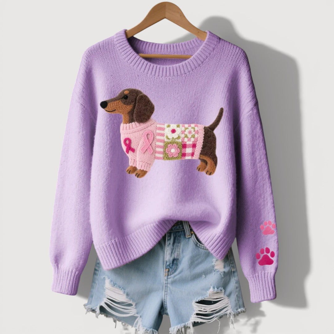 Margaret™ | Cosy Dog Jumper