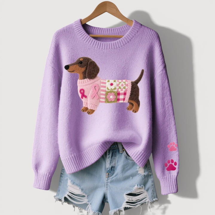Margaret™ | Cosy Dog Jumper