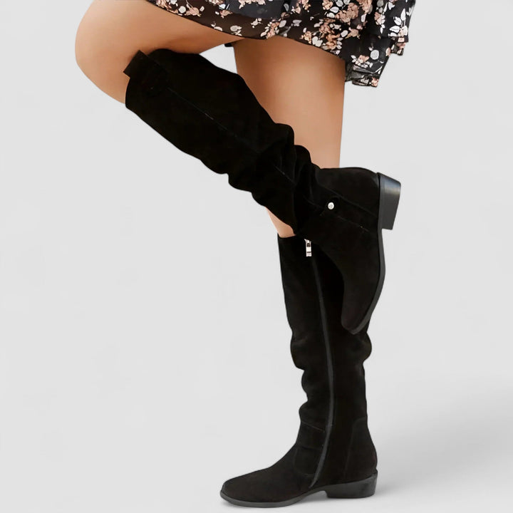 AGNES™ – Supportive Comfort Boots
