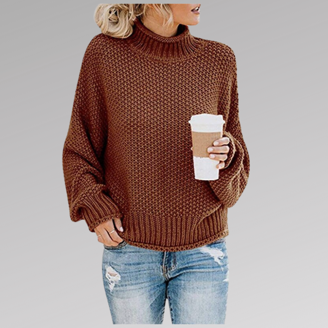 MARGARET™ – Casual Knit Sweater