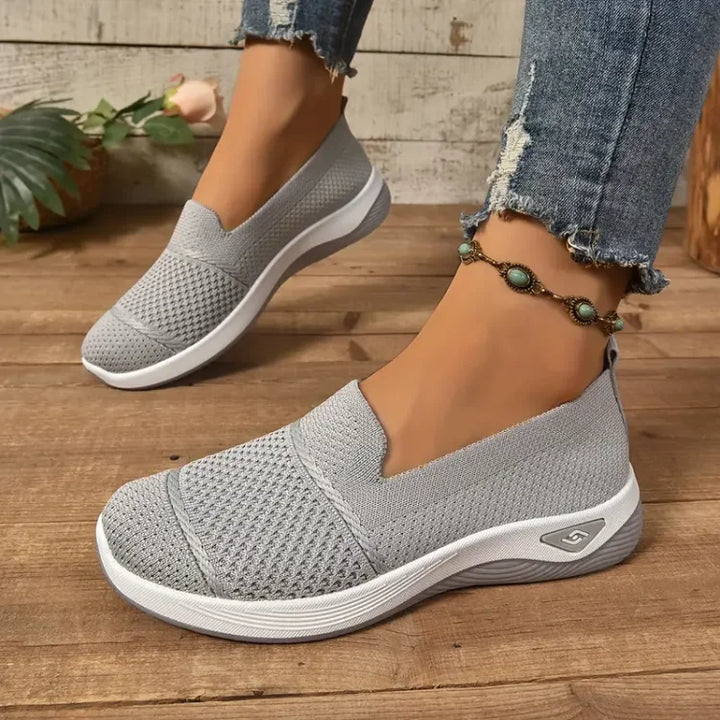 Carol | Supportive Slip-On Sneakers