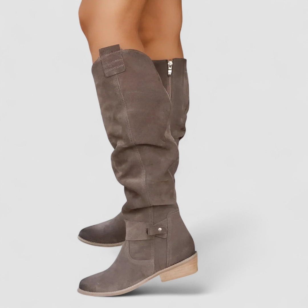 AGNES™ – Supportive Comfort Boots