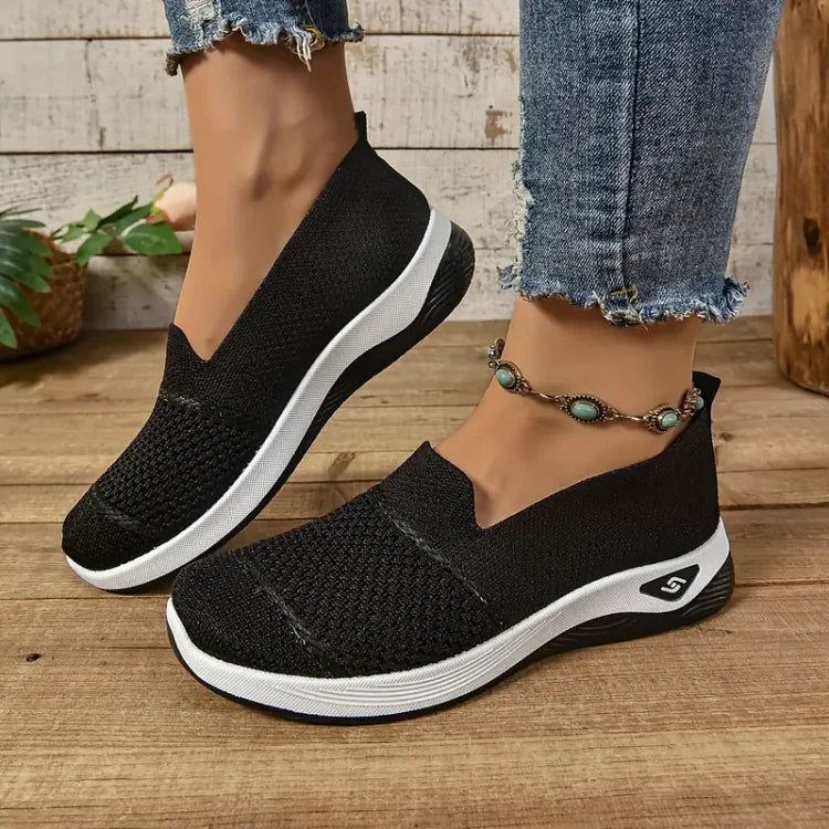 Carol | Supportive Slip-On Sneakers