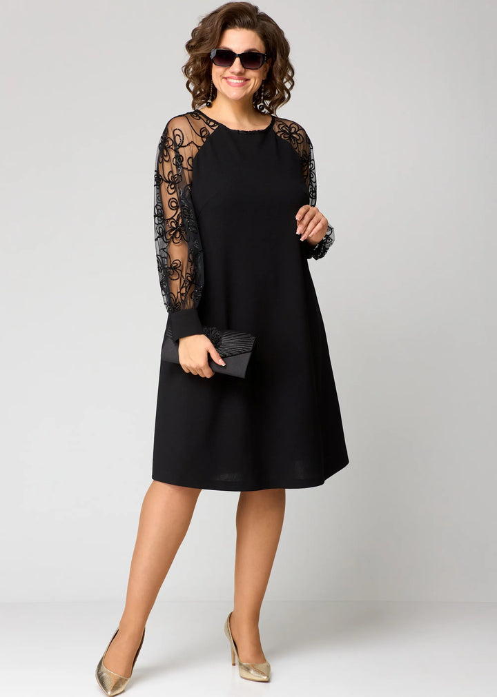 Florence | Elegant Lace Dress