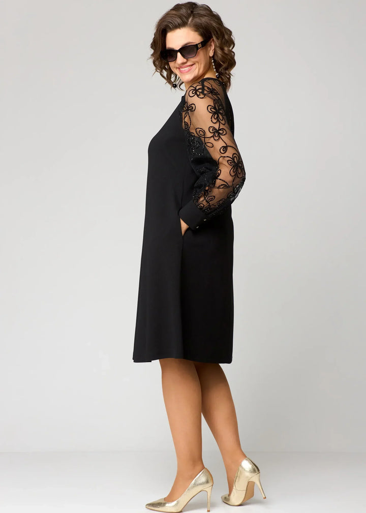 Florence | Elegant Lace Dress