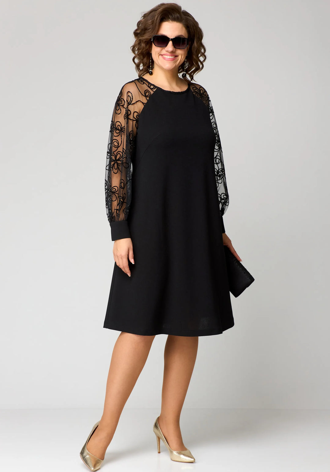 Florence | Elegant Lace Dress