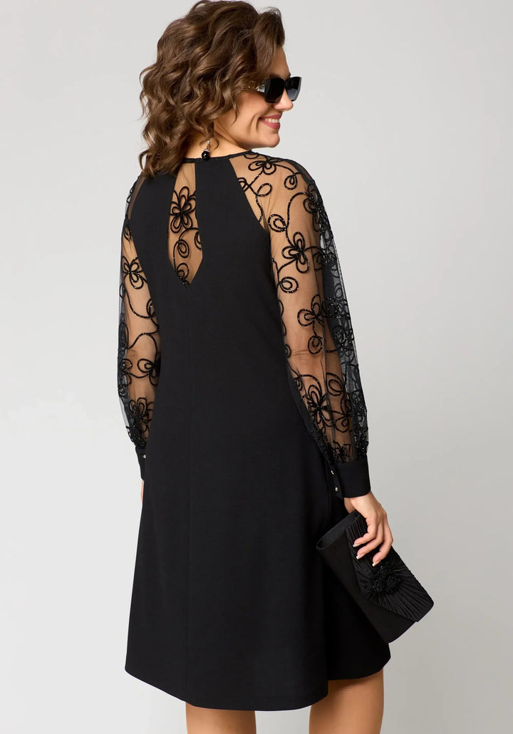 Florence | Elegant Lace Dress