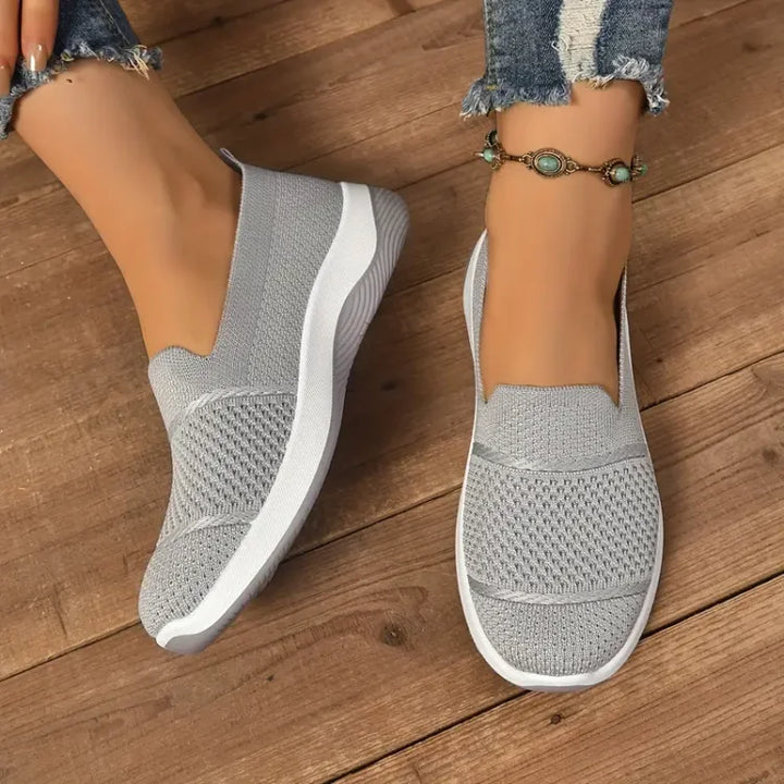 Carol | Supportive Slip-On Sneakers