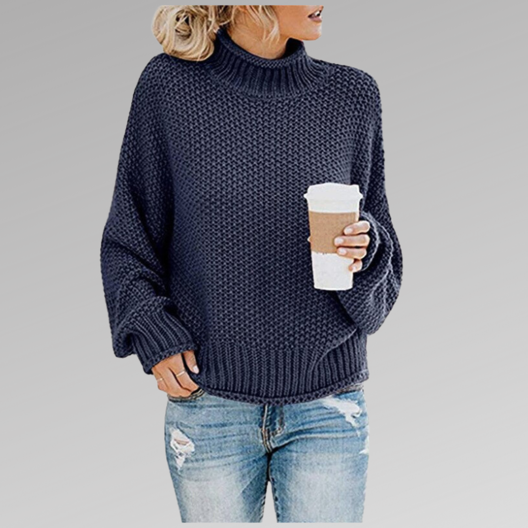 MARGARET™ – Casual Knit Sweater