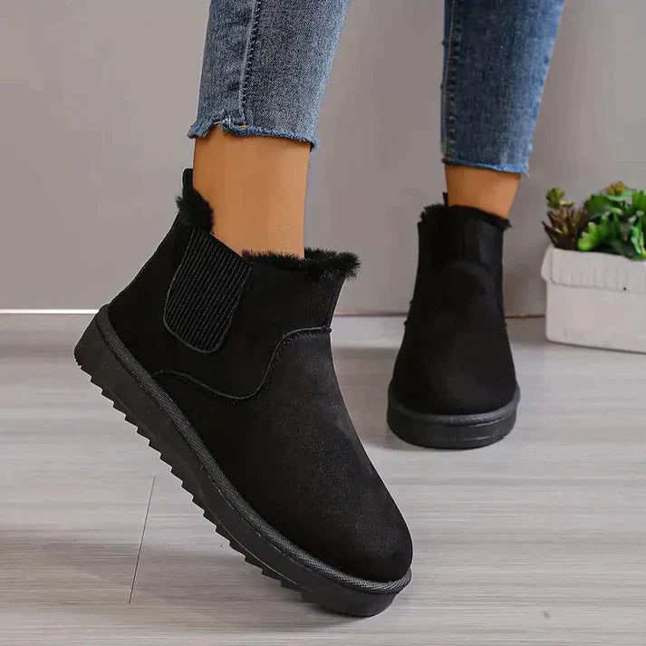 HILDA™ – Warm Winter Boots for Women