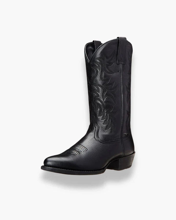 LORETTA™ – Elegant Western-Style Cowboy Boots for Women
