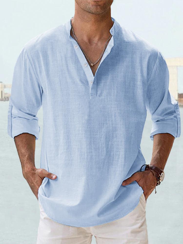 Robert | Refined Casual Shirt