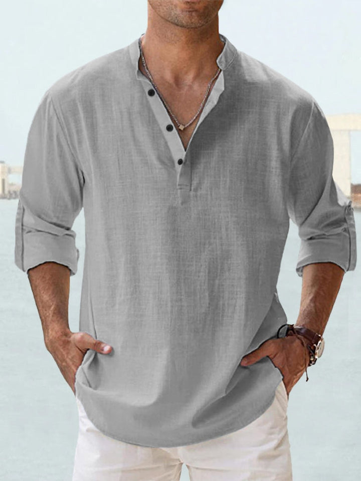Robert | Refined Casual Shirt
