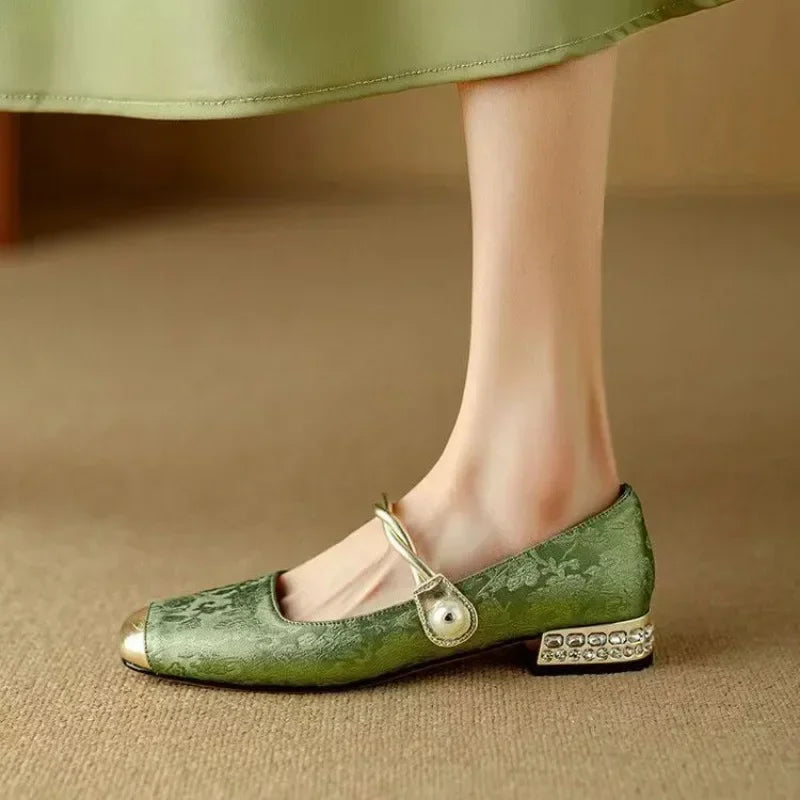 Mestelle | Orthopedic Mary Jane Shoes
