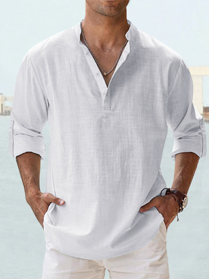 Robert | Refined Casual Shirt