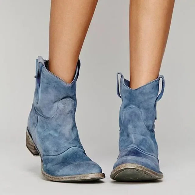 Judith™ | Stylish Cowboy Boots