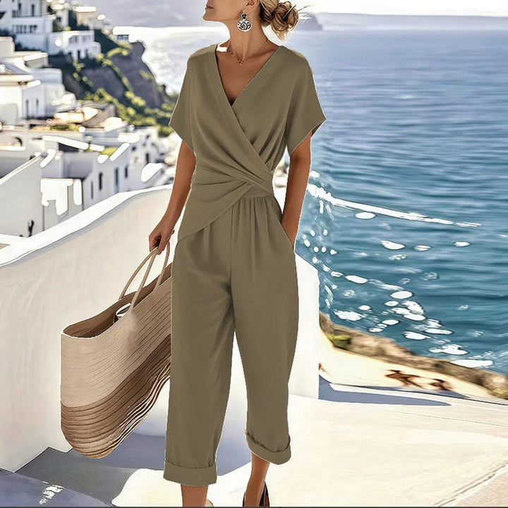 Eleanor | Elegant Two-Piece Set