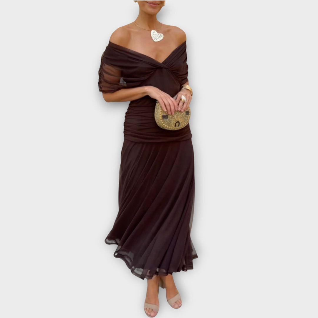 Audrey | Elegant Dress