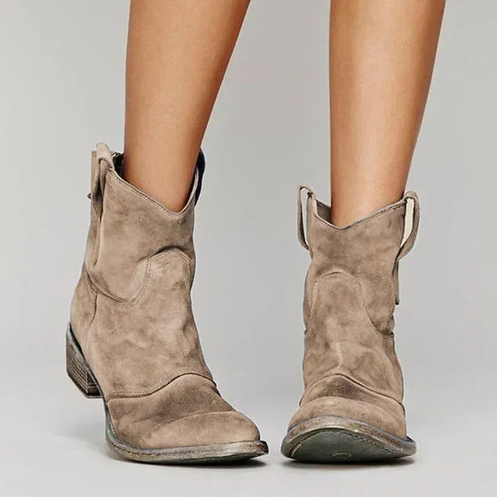 Judith™ | Stylish Cowboy Boots