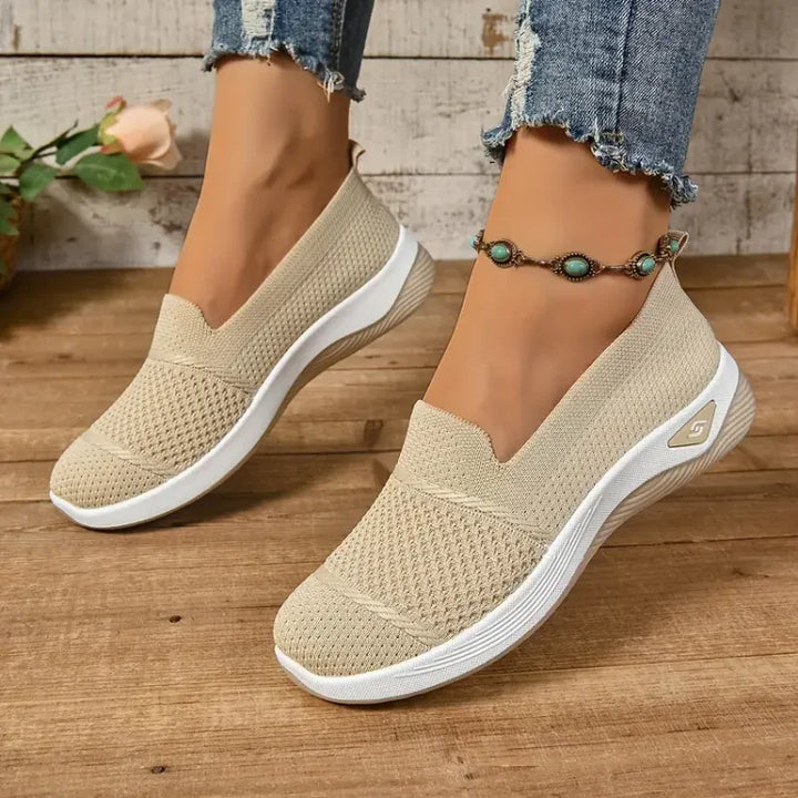 Carol | Supportive Slip-On Sneakers