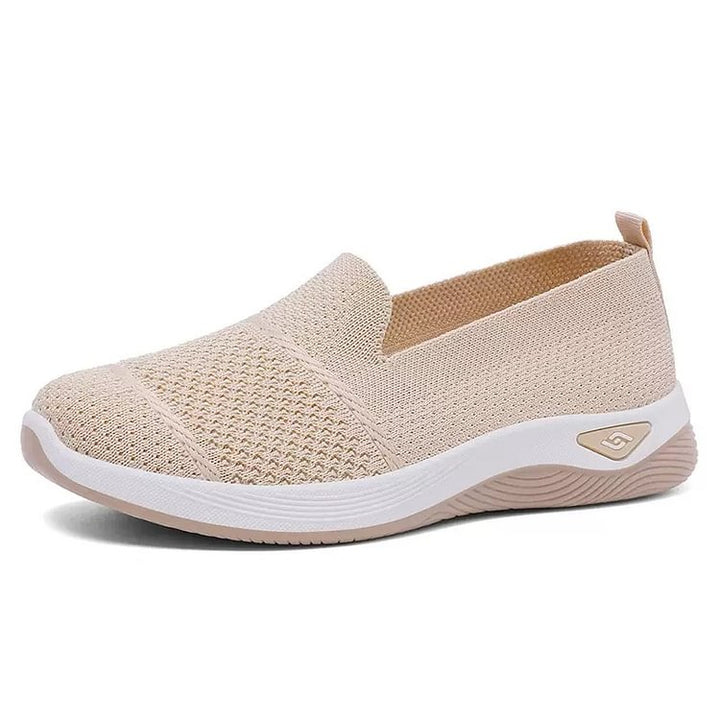 Carol | Supportive Slip-On Sneakers