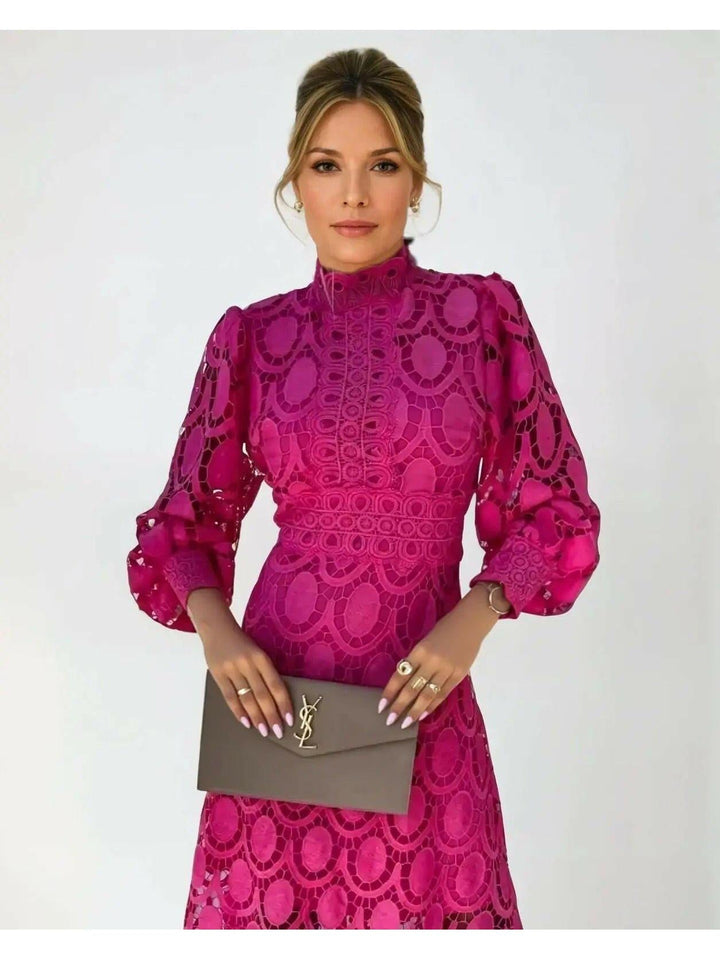 Madeleine | Lace Dress