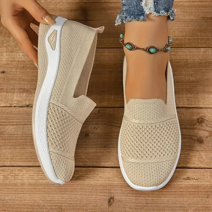 Carol | Supportive Slip-On Sneakers
