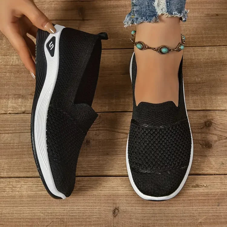 Carol | Supportive Slip-On Sneakers