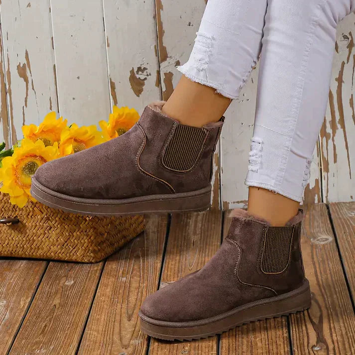 HILDA™ – Warm Winter Boots for Women