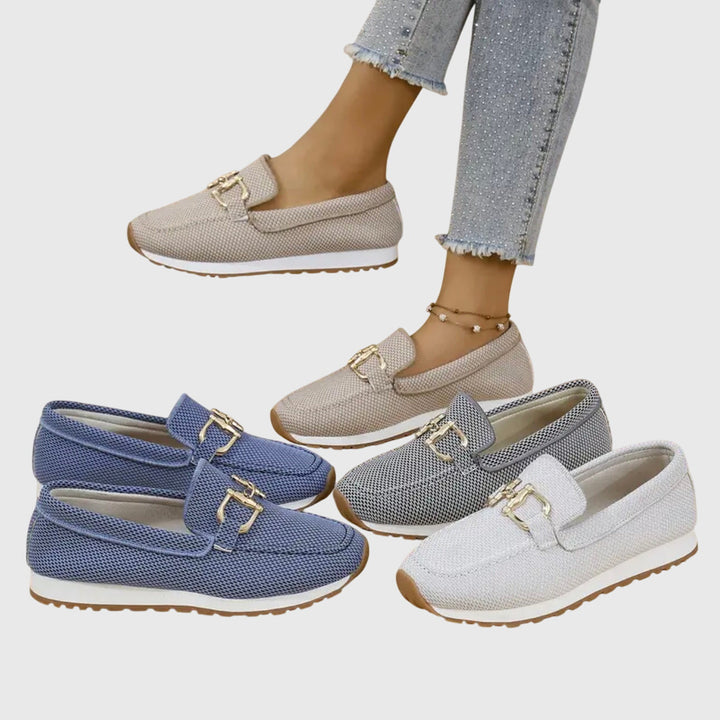 Marilyn | Supportive Loafer Sneakers