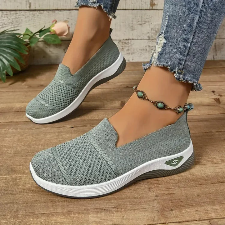 Carol | Supportive Slip-On Sneakers
