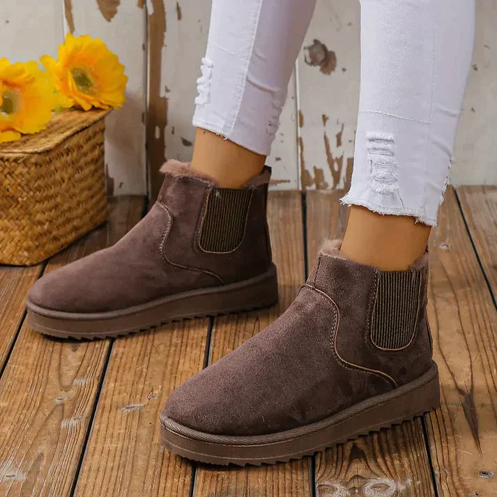 HILDA™ – Warm Winter Boots for Women