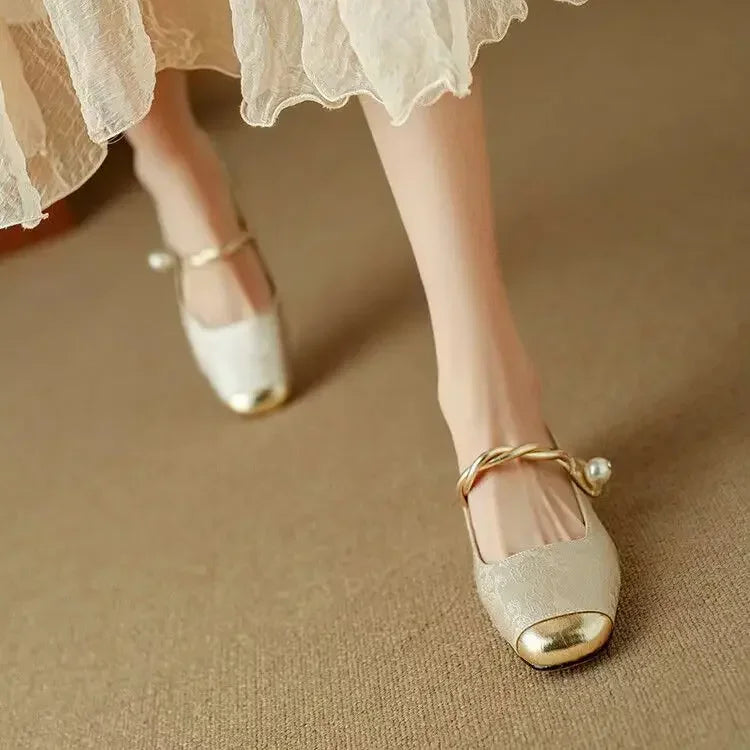 Mestelle | Orthopedic Mary Jane Shoes