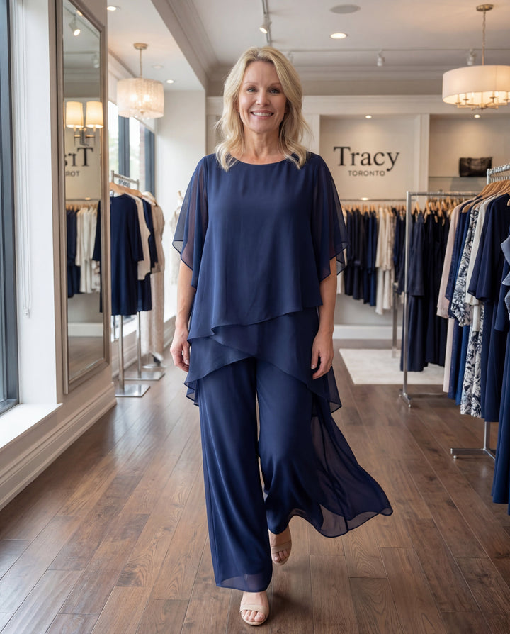 Rebecca - Elegant two-piece set