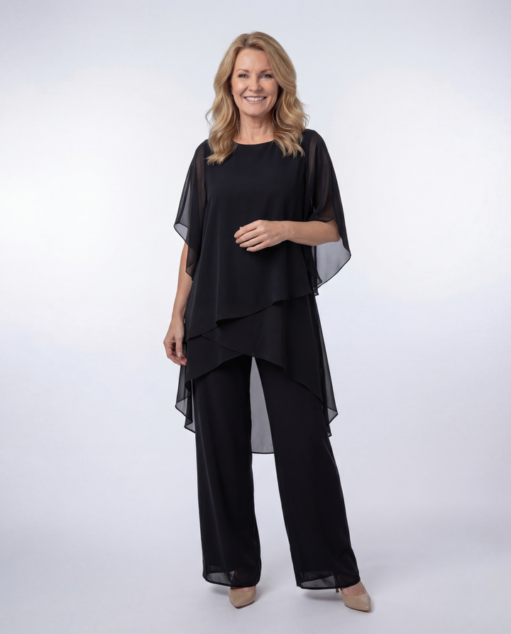 Rebecca - Elegant two-piece set