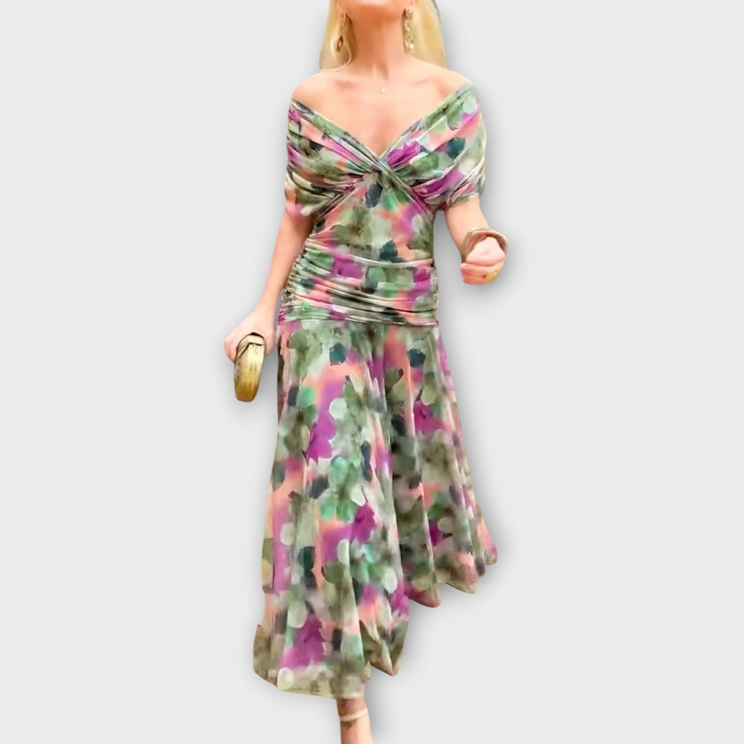 Audrey | Elegant Dress